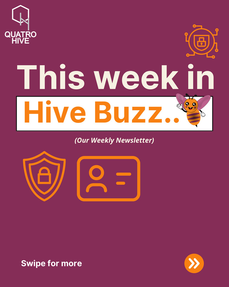 Hive-Buzz | 19th December 2024 - Quatro Hive