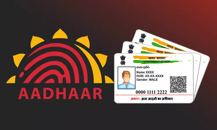New Aadhaar law in the works to align with data privacy law