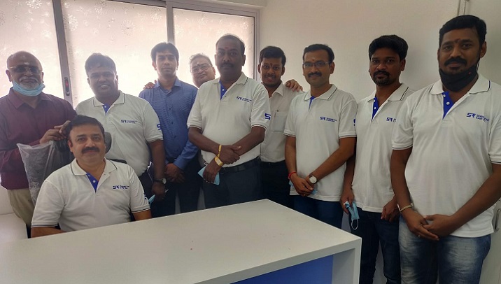 Navyug Global Ventures Invests In Chennai NBFC Shrinithi Capital