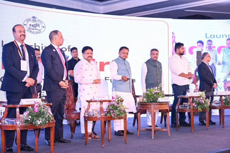 Odisha launches Integrated Global Financial Technology Capability Hub to link India with Asia Pacific Innovation Corridor Odisha launches Integrated Global Financial Technology Capability Hub to link India with Asia Pacific Innovation Corridor