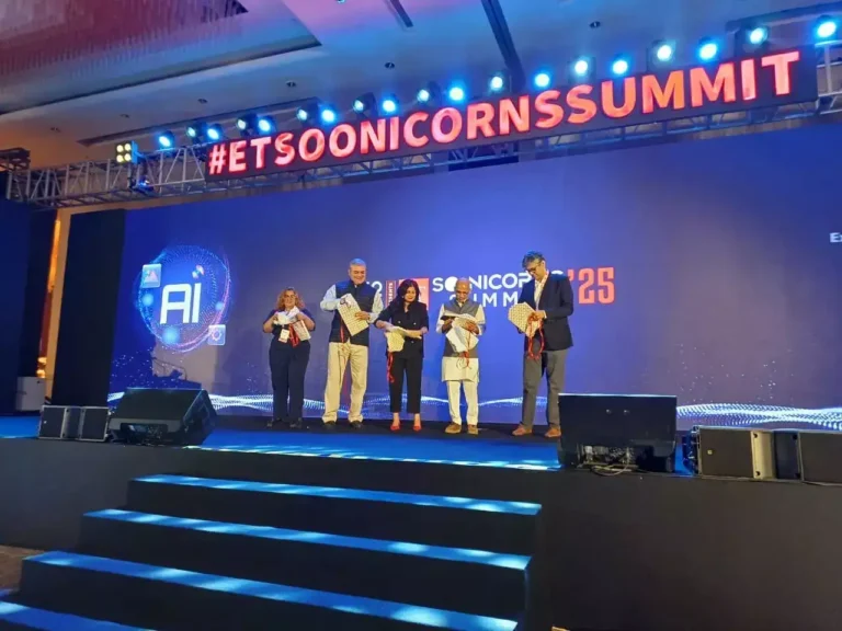 ET Soonicorns Summit 2025: The real deal about India’s AI investment revolution ET Soonicorns Summit 2025: The real deal about India's AI investment revolution