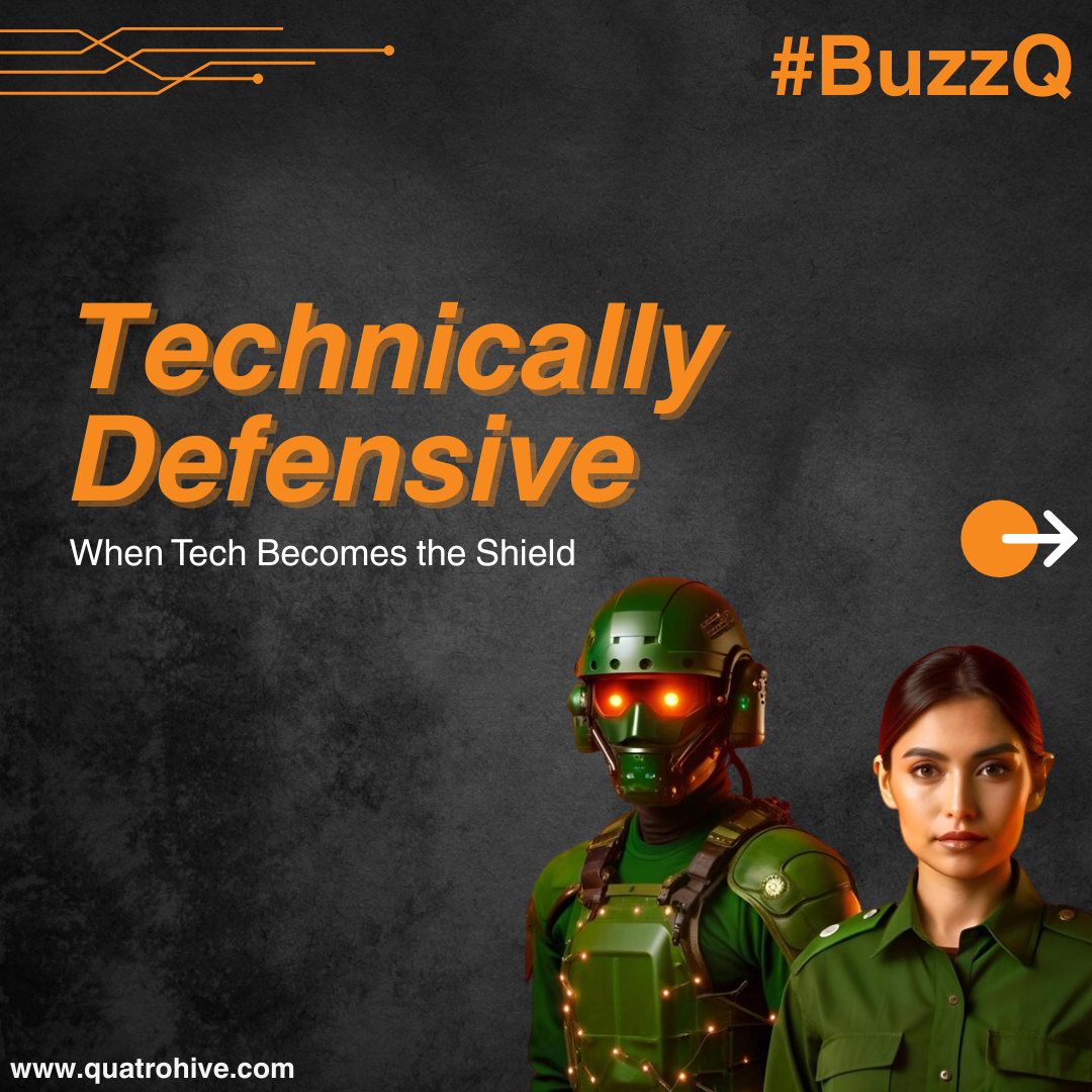 Technically Defensive | Buzz Q