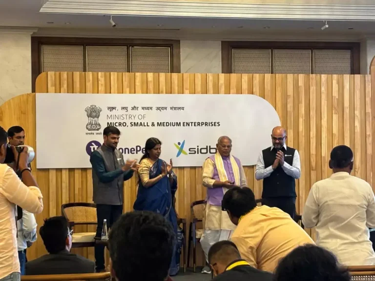 The Udyam Assist Platform, which helps small merchants sign up for a registration number to avail of government benefits, will be integrated with the PhonePe app itself, the company said.