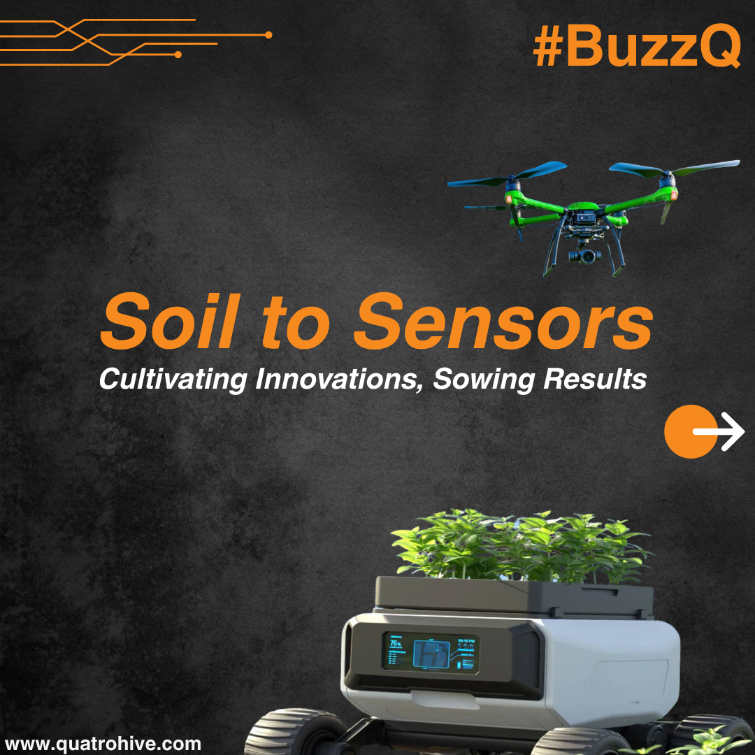 Agritech | Soil to Sensors