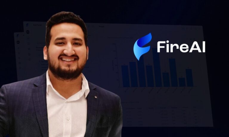 FireAI bags 4 crore seed funding for AI-powered business intelligence